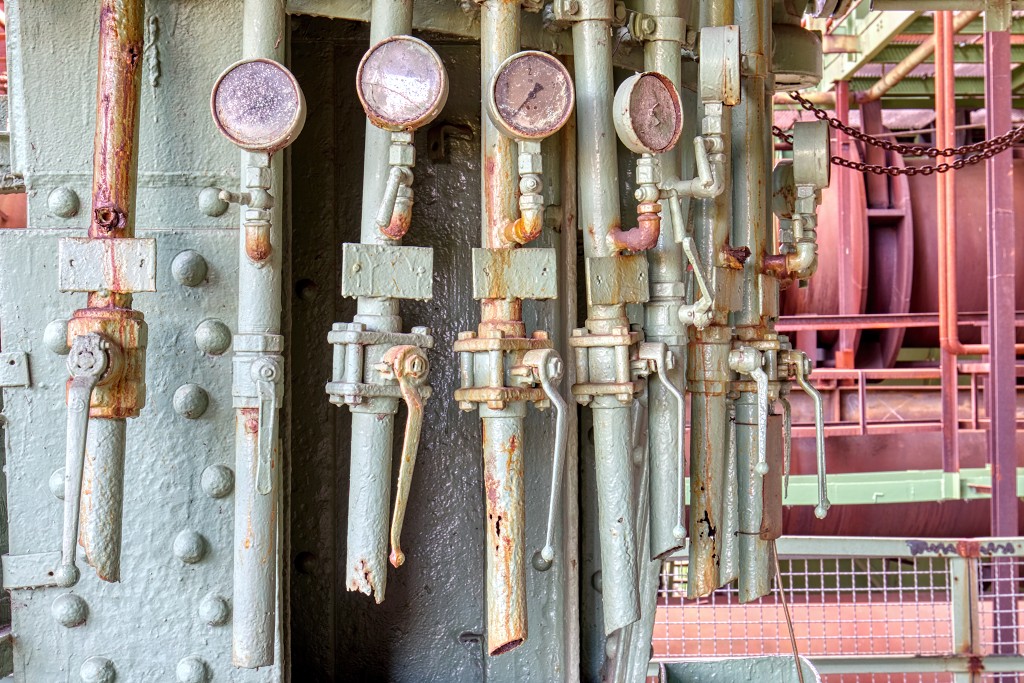 HDR Industriemuseum Henrichshutte Hattingen hoogoven hoogovencomplex industrie urbex ruhrgebied museum fabriek duitsland